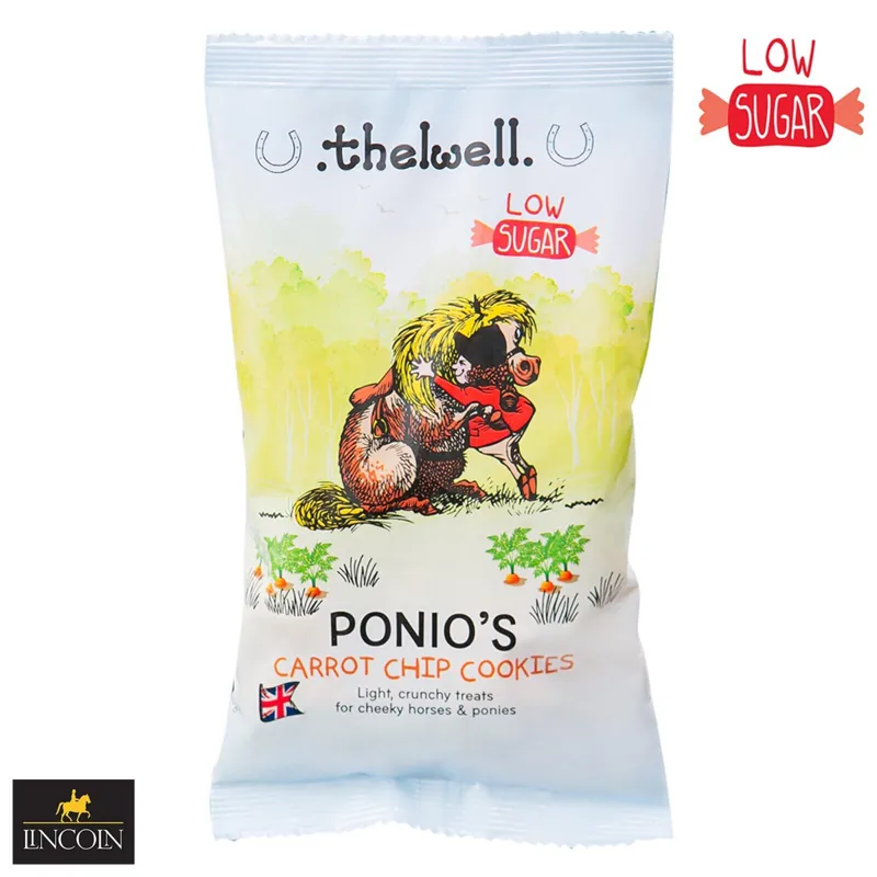 Lincoln Thelwell Ponio Treats - 150g